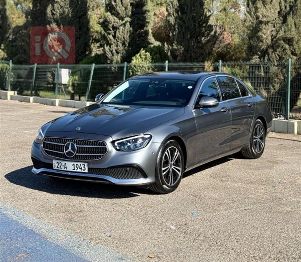 Mercedes-Benz E-Class 2022 for sale in Iraq - Erbil